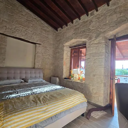 Xenonas Hiliostrofi منزل ريفي *