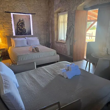 Летний дом Xenonas Hiliostrofi Anoyira