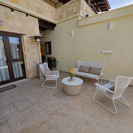 Gospodarstwo wiejskie Xenonas Hiliostrofi Anoyira