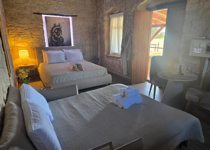 Casa de Campo Xenonas Hiliostrofi Anoyira