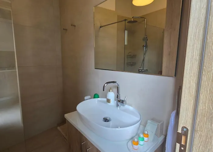 Hétvégi ház Xenonas Hiliostrofi *