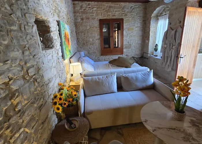 Hétvégi ház Xenonas Hiliostrofi *