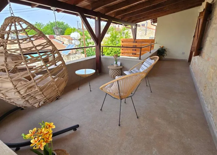 Xenonas Hiliostrofi Hétvégi ház