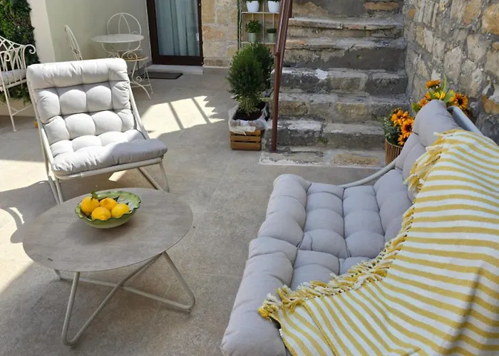 Hétvégi ház Xenonas Hiliostrofi *