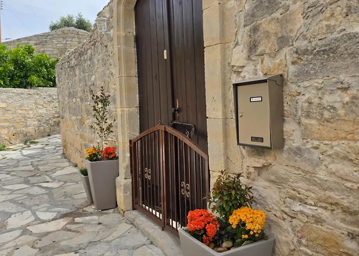 Casa de Campo Xenonas Hiliostrofi