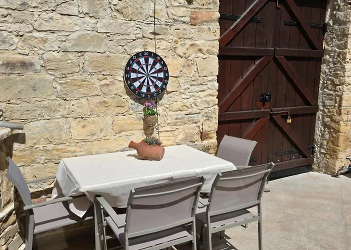 Hétvégi ház Xenonas Hiliostrofi Anógira