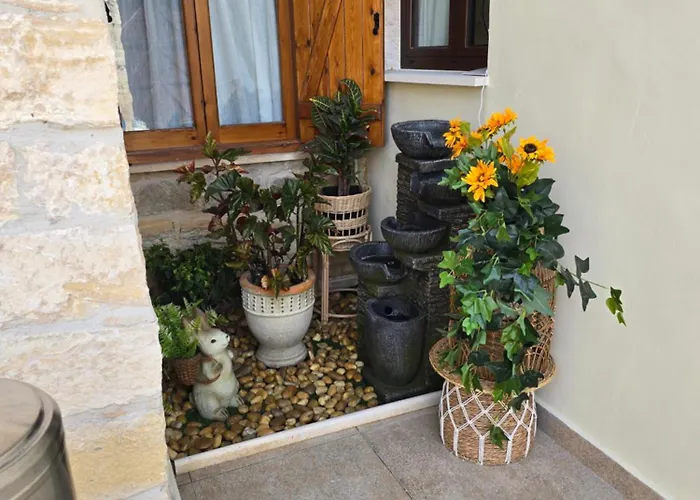 Casa de Campo Xenonas Hiliostrofi *