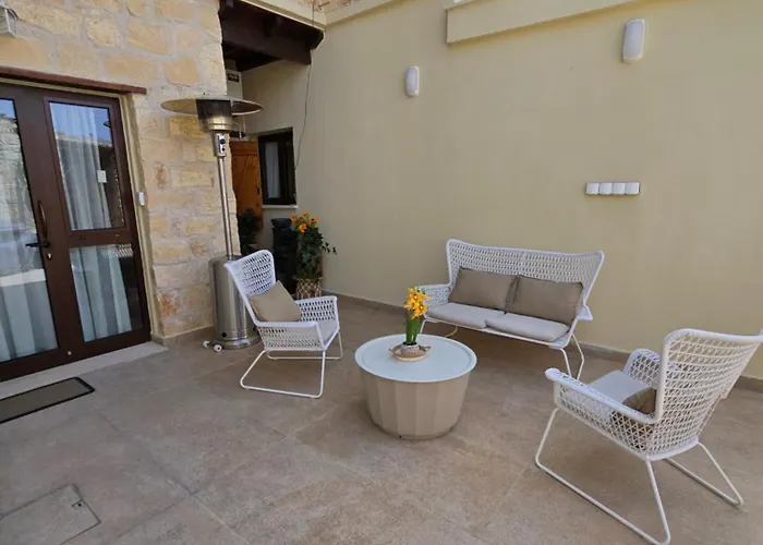 Hétvégi ház Xenonas Hiliostrofi Anógira