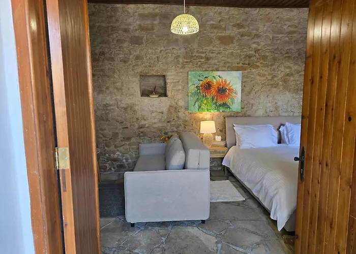 Casa de Campo Xenonas Hiliostrofi *