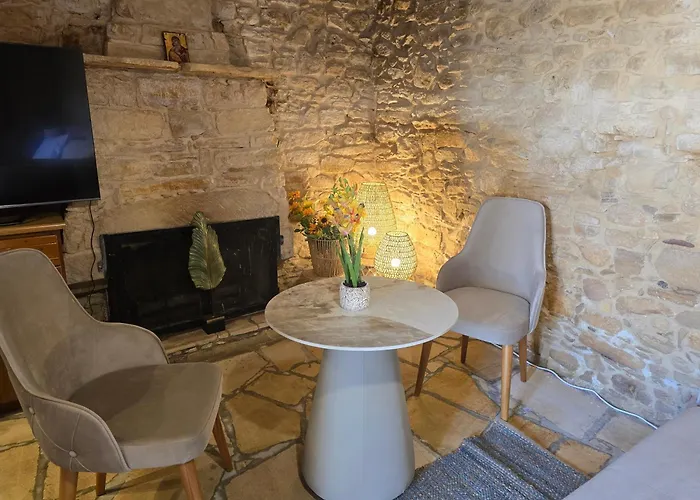 Xenonas Hiliostrofi Hétvégi ház *