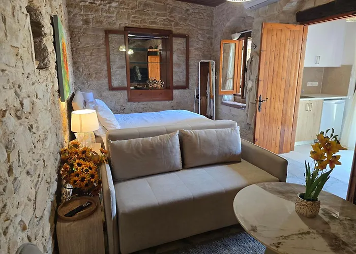 Casa de Campo Xenonas Hiliostrofi *