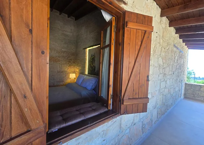 Casa de Campo Xenonas Hiliostrofi