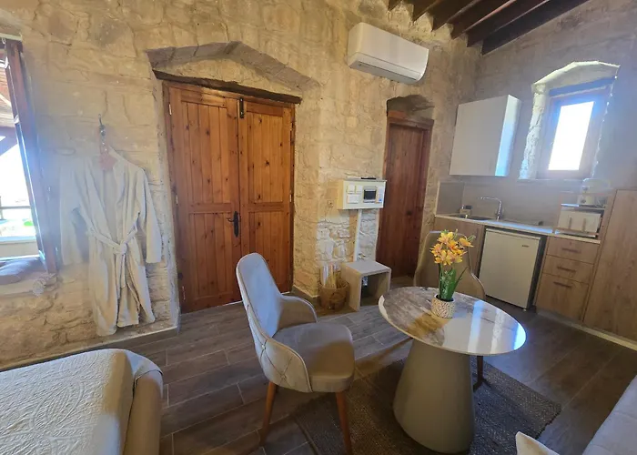 Xenonas Hiliostrofi Hétvégi ház *